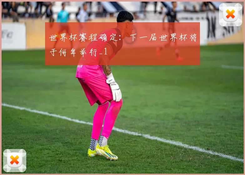世界杯赛程确定:下一届世界杯将于何年举行_1