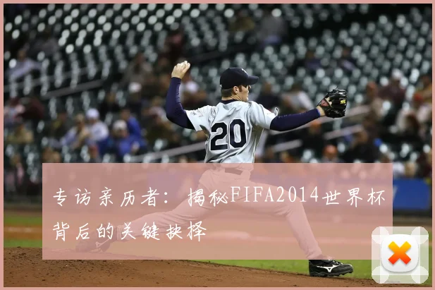 专访亲历者：揭秘FIFA2014世界杯背后的关键抉择
