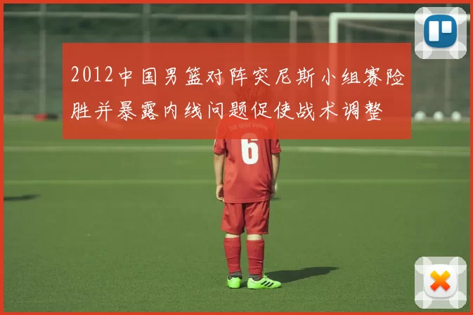 2012中国男篮对阵突尼斯小组赛险胜并暴露内线问题促使战术调整